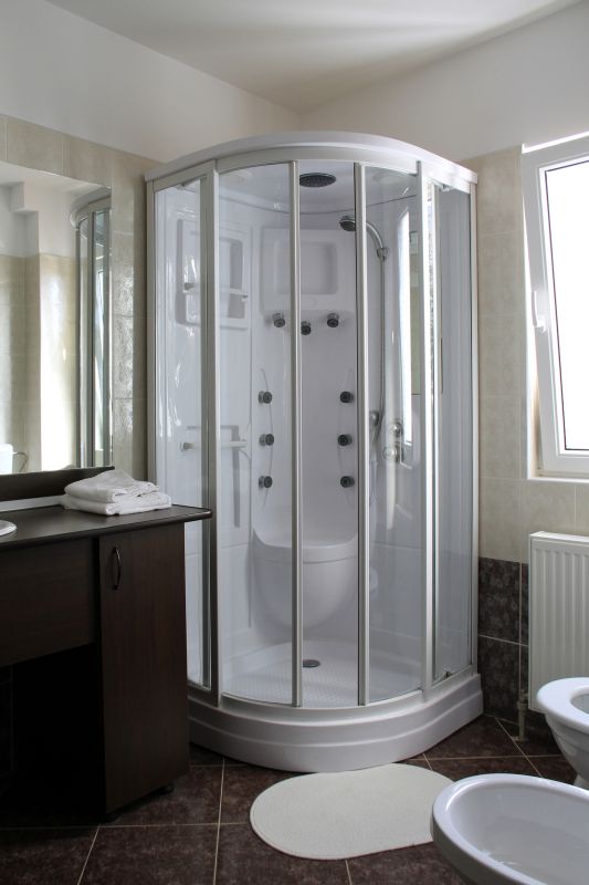 Modern Shower Systems